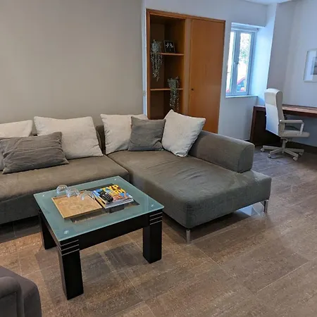 Nomad Apartment