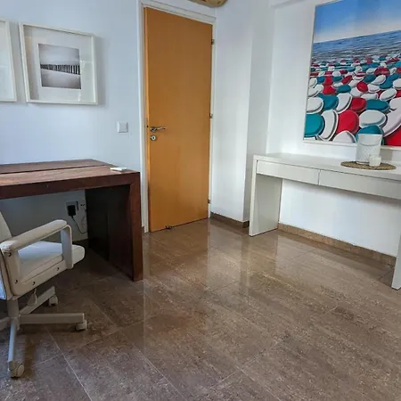 Nomad Apartment