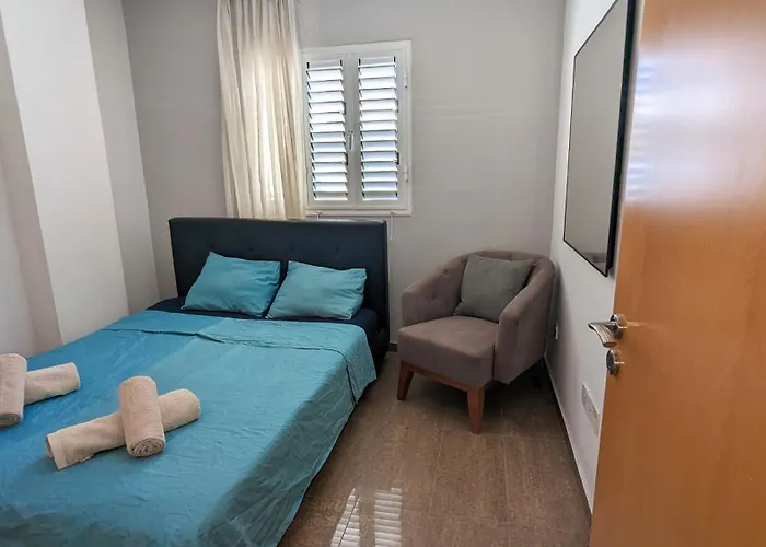 Nomad Appartement Larnaca